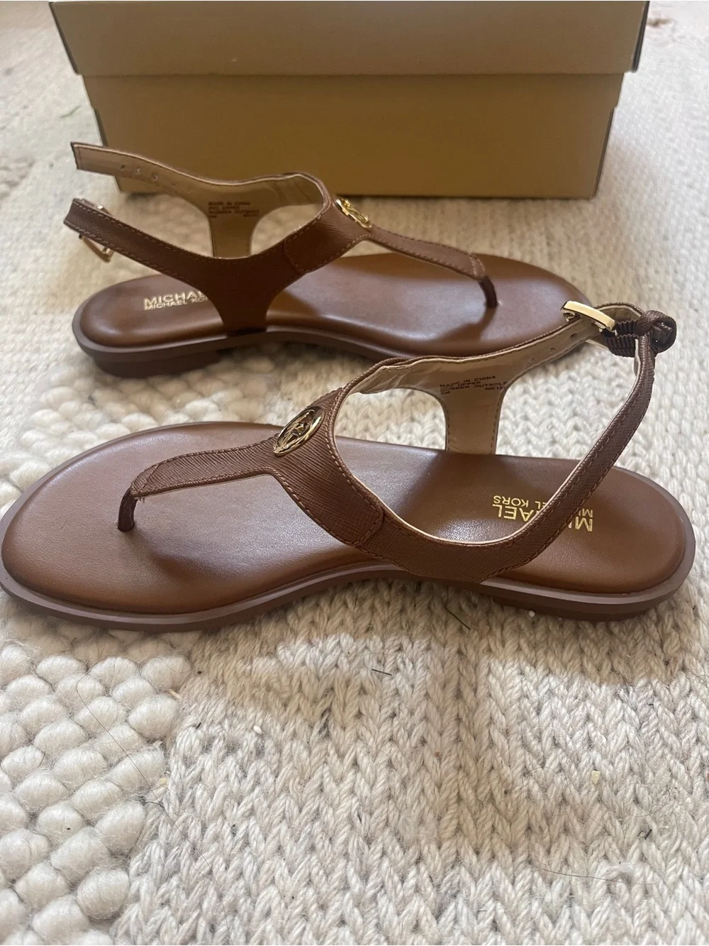 Michael Kors Sandals. Size 6M.